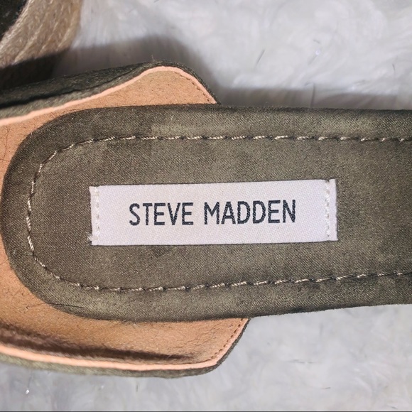Steve Madden “Apolo” Espadrille Wedge - Picture 5 of 11
